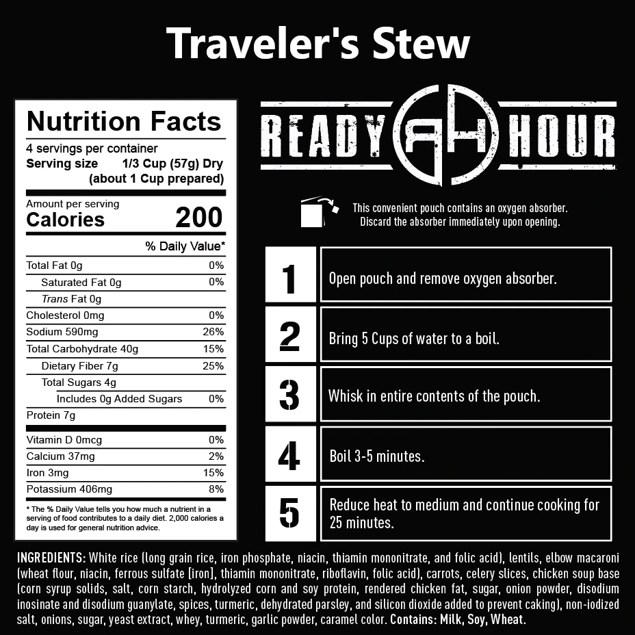 Ready Hour 3 Month Emergency Food Supply Long Term Food Kits 15 Ready Hour 3 Month Emergency Food Supply Long Term Food Kits