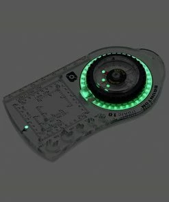 BRUNTON TRUARC 10 LUMINOUS COMPASS