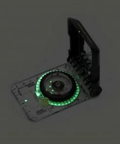 BRUNTON TRUARC 15 LUMINOUS COMPASS (METRIC)