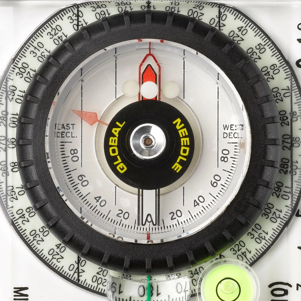 Gear BRUNTON TRUARC 15 LUMINOUS COMPASS (IMPERIAL) 3 Gear BRUNTON TRUARC 15 LUMINOUS COMPASS (IMPERIAL)