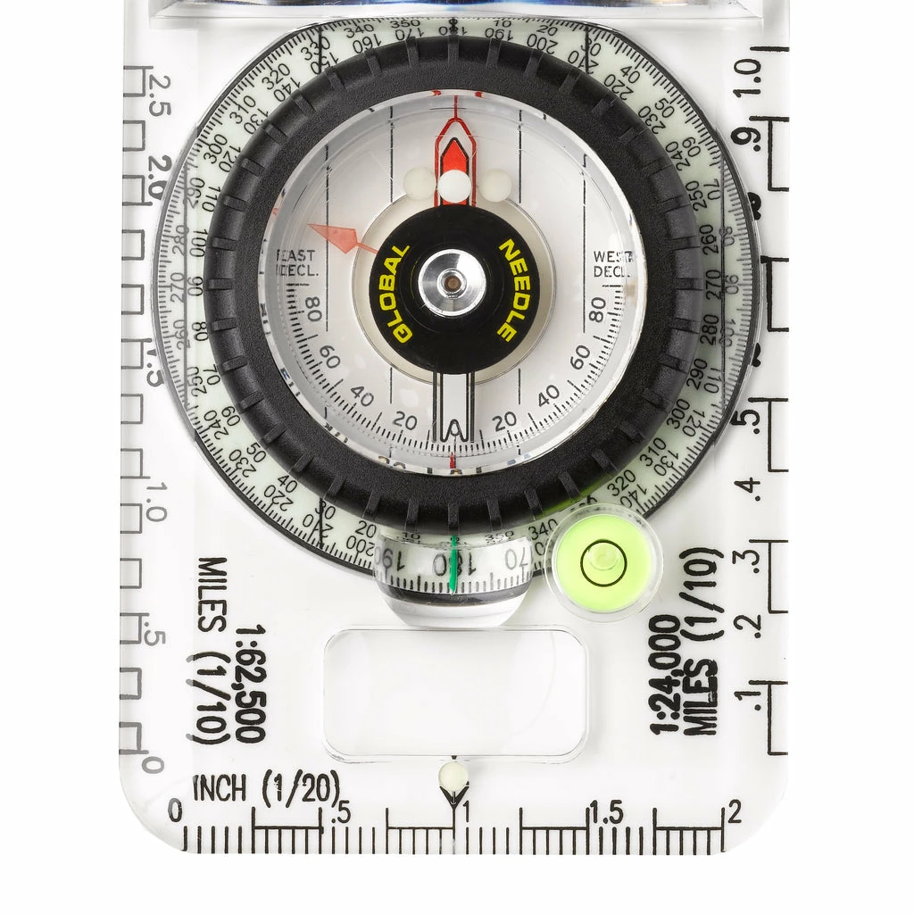 Gear BRUNTON TRUARC 15 LUMINOUS COMPASS (IMPERIAL) 5 Gear BRUNTON TRUARC 15 LUMINOUS COMPASS (IMPERIAL)