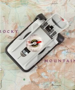 BRUNTON TRUARC 20 COMPASS (IMPERIAL)