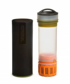 Water GRAYL ULTRALIGHT Compact Purifier Bottle - 16oz