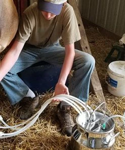 Udderly EZ EZ - ULTIMATE EZ MILKER BUCKETS Home, Farm & Garden