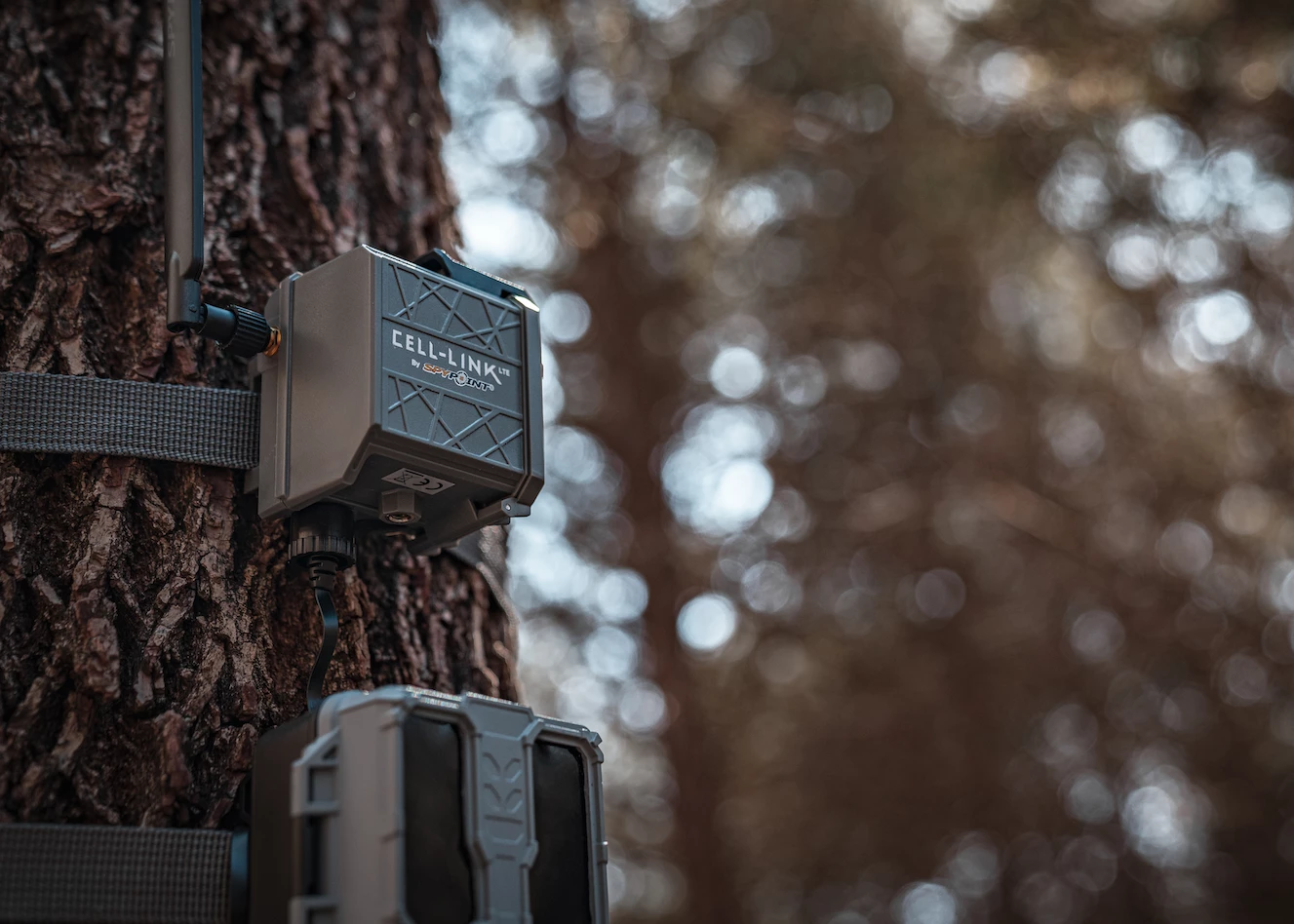 Trail Camera SPYPOINT CELL-LINK UNIVERSAL CELLULAR ADAPTER 18 Trail Camera SPYPOINT CELL-LINK UNIVERSAL CELLULAR ADAPTER