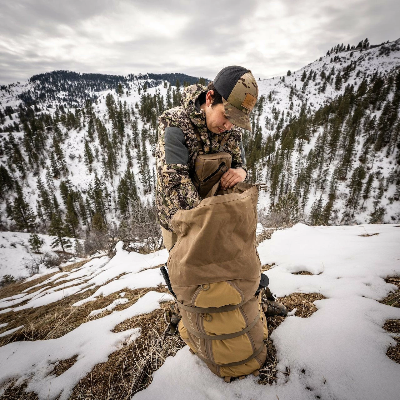 Gear EBERLESTOCK VAPOR 5000 PACK - MAINFRAME COMPATIBLE 14 Gear EBERLESTOCK VAPOR 5000 PACK - MAINFRAME COMPATIBLE