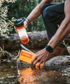 GRAYL GEOPRES Water Purifier Bottle - 24oz