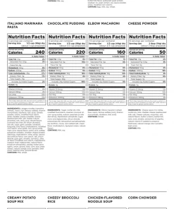 Augason Farms Emergency Food Supply Lunch & Dinner Pail 26 Augason Farms Emergency Food Supply Lunch & Dinner Pail