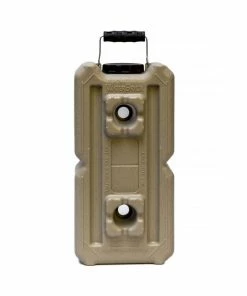 Standard WaterBrick 3.5 Gallon - Tan 10 Pack