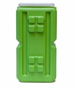 WaterBrick Food & Food Storage Standard FoodBrick 3.5 Gallon - Green 10 Pack