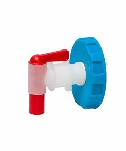 WaterBrick Ventless Spigot - Blue