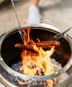 Outdoor Cooking Solo Stove Ranger Accessory Bundle