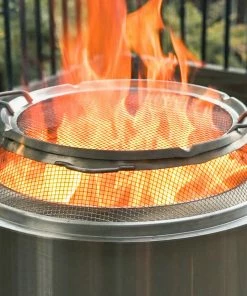 Outdoor Cooking Solo Stove Ranger Accessory Bundle