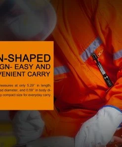 Flashlights FENIX WF05E 85 LUMENS INTRINSICALLY SAFE FLASHLIGHT 20 Flashlights FENIX WF05E 85 LUMENS INTRINSICALLY SAFE FLASHLIGHT