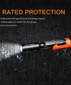 Flashlights FENIX WF05E 85 LUMENS INTRINSICALLY SAFE FLASHLIGHT 16 Flashlights FENIX WF05E 85 LUMENS INTRINSICALLY SAFE FLASHLIGHT