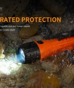 FENIX WF11E 200 LUMENS INTRINSICALLY SAFE FLASHLIGHT 17 FENIX WF11E 200 LUMENS INTRINSICALLY SAFE FLASHLIGHT