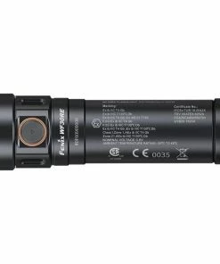 Fenix WF30RE 280 Lumens Intrinsically Safe Flashlight