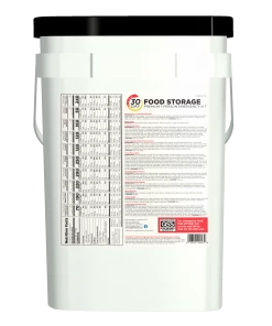 Augason Farms 6-Month Emergency Food Supply