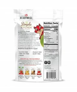 ReadyWise Simple Kitchen Wasabi Peas - 6 Pack 5 ReadyWise Simple Kitchen Wasabi Peas - 6 Pack