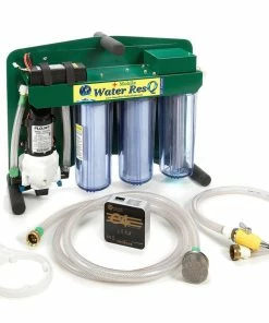 WaterPure Technologies ResQ - UV Portable Water Filter