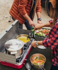 STANLEY EVEN-HEAT CAMP PRO COOK SET Gear