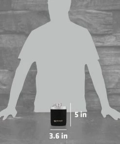 STANLEY MASTER UNBREAKABLE HIP FLASK