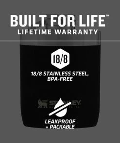 STANLEY MASTER UNBREAKABLE HIP FLASK