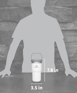 STANLEY ICEFLOW FLIP STRAW TUMBLER 20 Oz