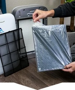 Alexapure Breeze True HEPA Air Purifier