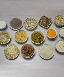 Augason Farms Emergency Food Supply Variety Pail Food & Food Storage