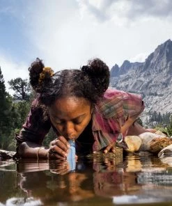 LifeStraw Peak Series Personal Water Filter
