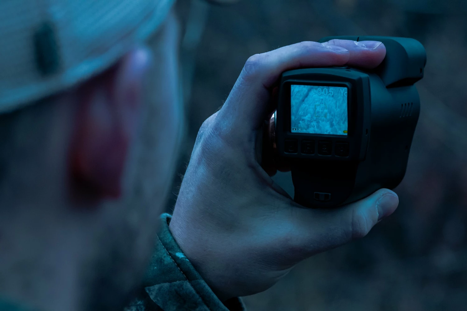 Gear X-Vision Night Vision Rangefinder-XANR100 7 Gear X-Vision Night Vision Rangefinder-XANR100