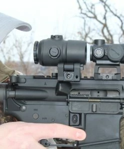 Gear X-Vision MAAG Red Dot Magnifier - MG1
