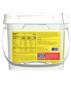 Augason Farms 1-Week 1-Person Emergency Food Pail 18 Augason Farms 1-Week 1-Person Emergency Food Pail