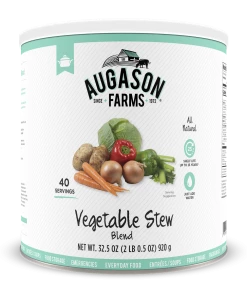 Food & Food Storage Augason Farms Vegetable Stew Blend