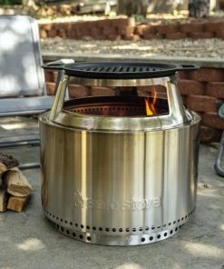 Solo Stove Cast Iron Grill Top