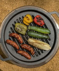 Solo Stove Cast Iron Grill Top