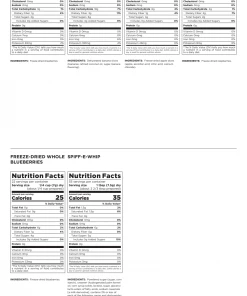 Augason Farms Freeze-Dried Fruit Variety Pail