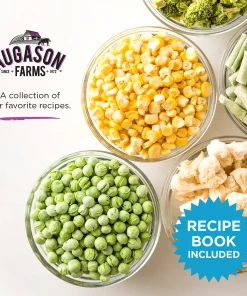 Augason Farms Freeze-Dried Vegetable Variety Pail