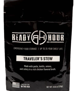 Ready Hour Traveller's Stew Case Pack Entrees