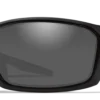 Gear WILEY X REBEL - Black Ops Smoke Grey With Matte Black Frame