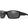 WILEY X REBEL - CAPTIVATE Polarized Grey With Matte Black Frame