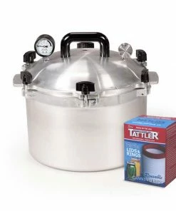 Appliances All American 915 Pressure Canner - 15 Quart