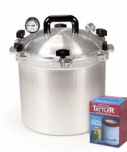 Appliances All American 921 Pressure Canner - 21 Quart