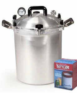 Appliances All American 930 Pressure Canner - 30 Quart