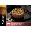 Backpacking Meals AlpineAire Ginger Stir Fried Rice With Beef