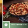 AlpineAire Tuscan Style Pasta Roma Backpacking Meals