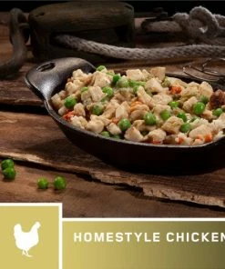 AlpineAire Homestyle Chicken Pot Pie