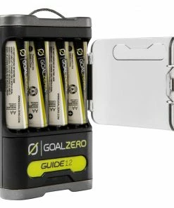 Goal Zero Nomad 5 + Guide 12 Solar Panel Kit