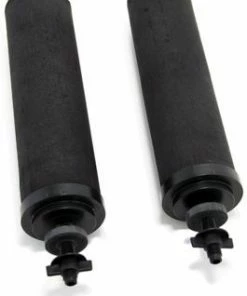Black Berkey Replacement Water Filters - Set Of 2